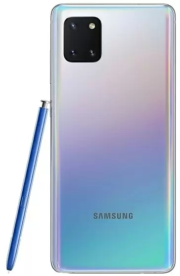 Smartphone Samsung SM-N770 Galaxy Note 10 Lite 6/128GB, multicolor