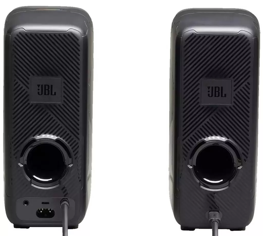 Boxe JBL Quantum Duo, negru