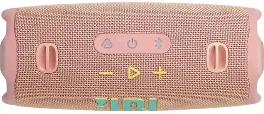 Boxă portabilă JBL Charge 6, roz pe tehnoparc.md Boxă portabilă JBL Charge 6, roz