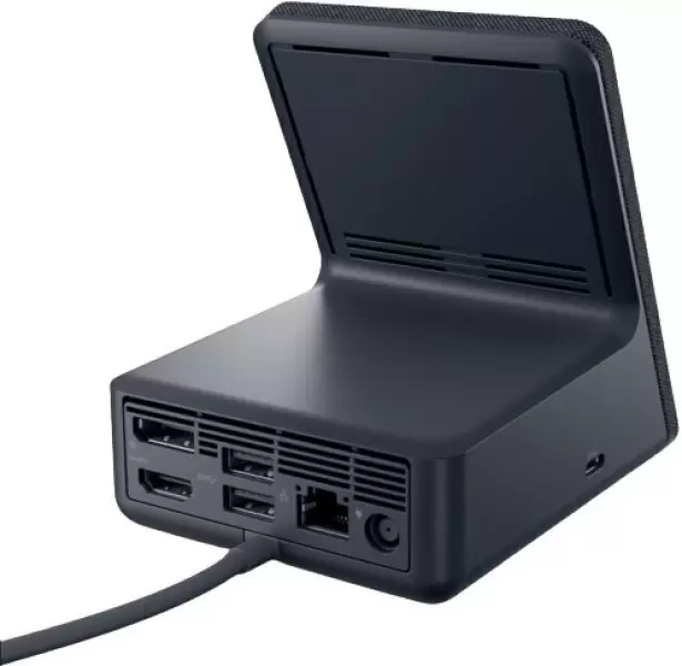 Stație de andocare Dell Dual Charge Dock HD22Q, negru