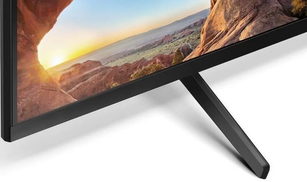 Televizor Sony KD55X85JAEP, negru