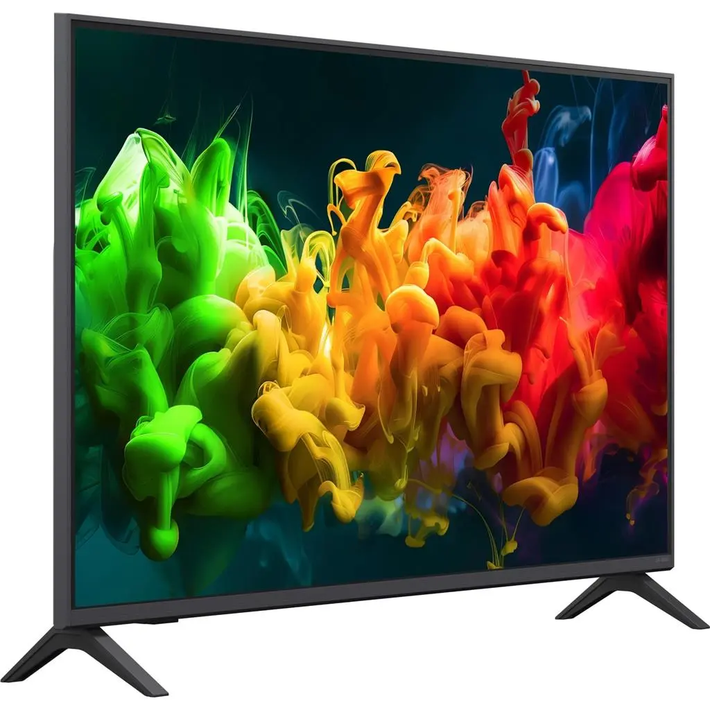 Televizor LG 50QNED80B6B, negru