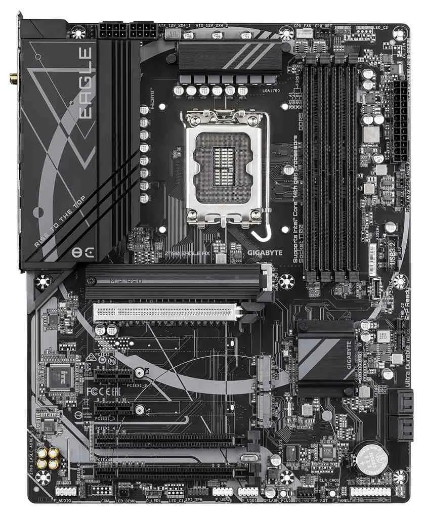 Placă de bază Gigabyte Z790 Eagle AX