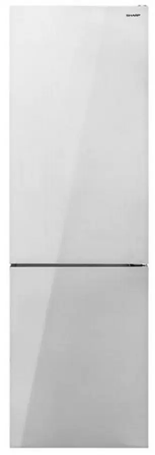 Холодильник Sharp SJBA31IEWGEEU, белый