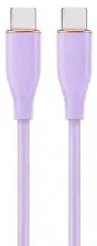 Cablu USB Gembird CC-USB2S-CMCM-1.5M-P, violet