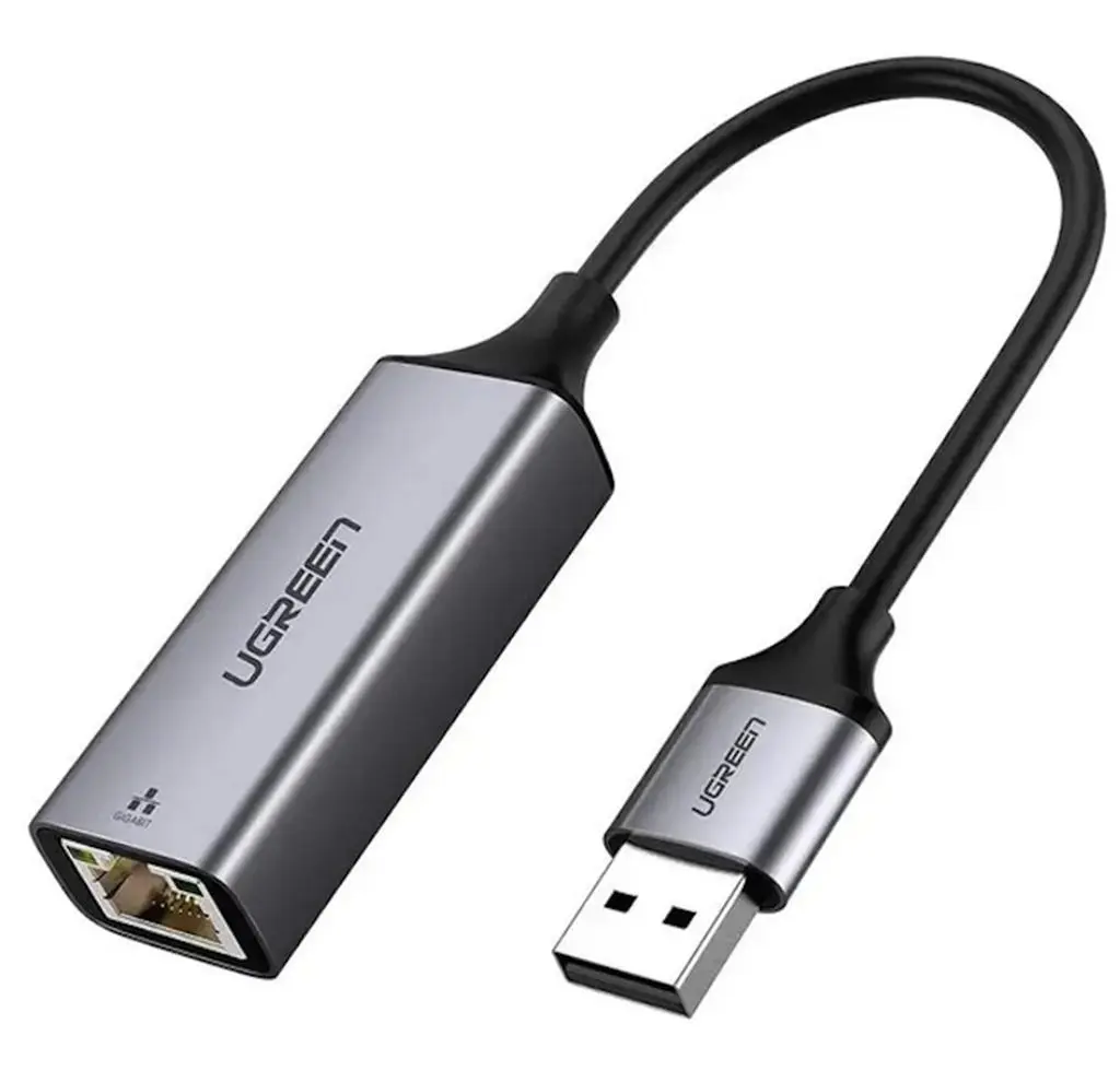 Adaptor Ugreen CM209, negru pe tehnoparc.md Adaptor Ugreen CM209, negru