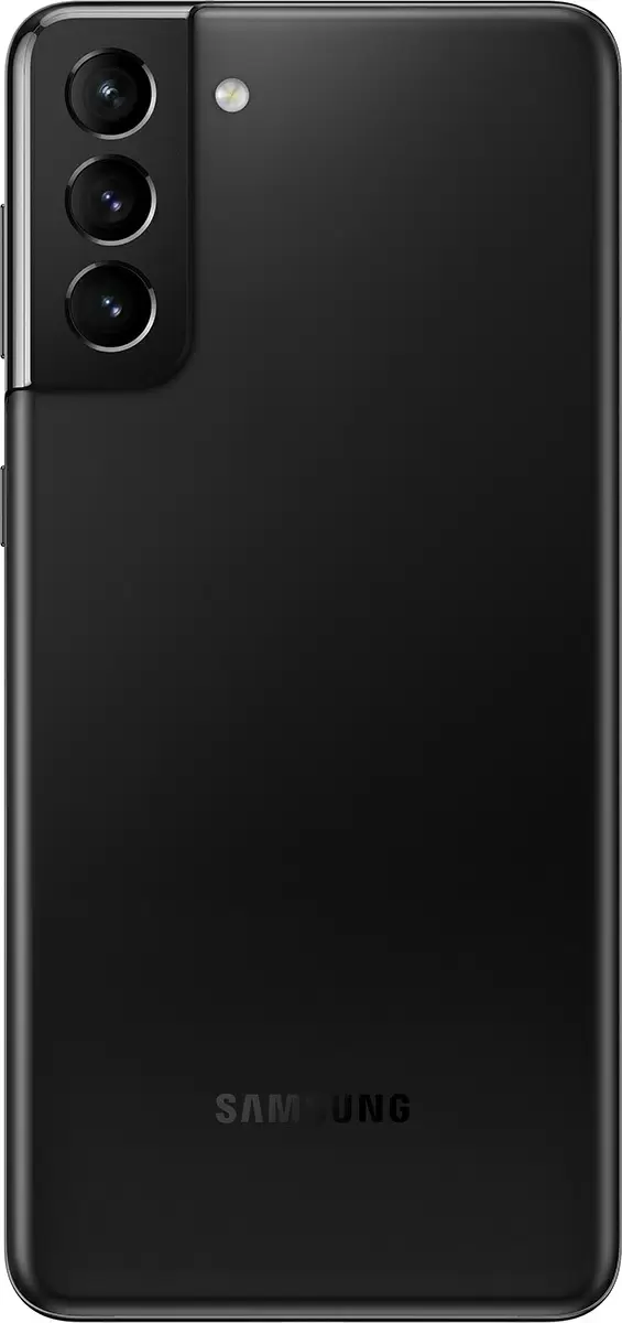 Смартфон Samsung SM-G996 Galaxy S21+ 256GB, черный фантом