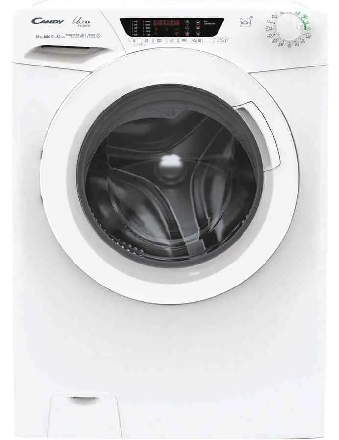 Стиральная машина Candy HES14104TWM6/1-S, белый на tehnoparc.md Стиральная машина Candy HES14104TWM6/1-S, белый