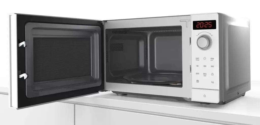 Cuptor cu microunde Bosch FFL023MW0, alb