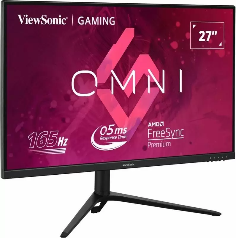 Monitor Viewsonic VX2728J, negru