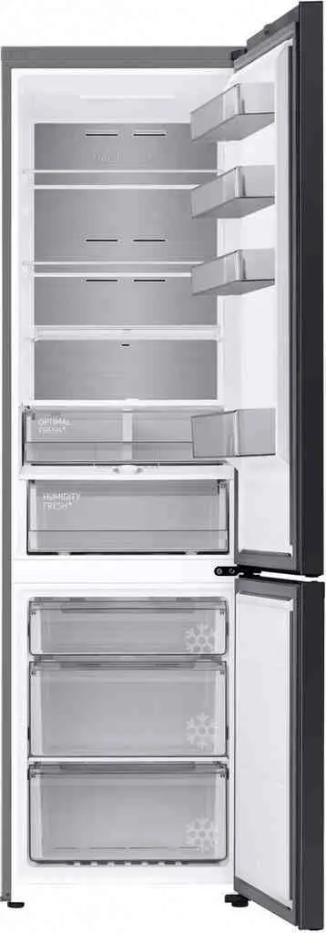 Frigider Samsung RB38C7B4EB1/EF, negru