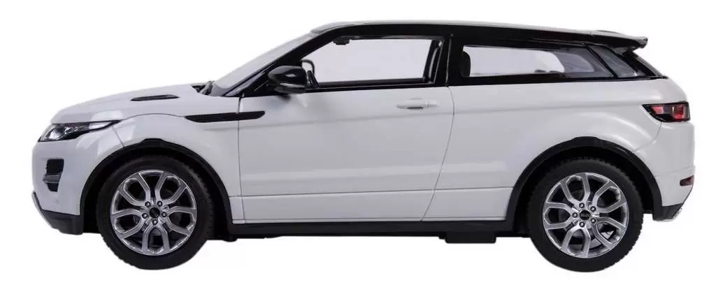 Радиоуправляемая игрушка Rastar Range Rover Evoque 1:14, белый