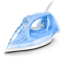 Утюг Philips GC2676/20, голубой/серый на tehnoparc.md Утюг Philips GC2676/20, голубой/серый