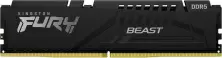 Оперативная память Kingston Fury Beast 32GB DDR5-6000MHz, CL36-38-38, 1.35V