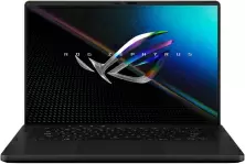 Ноутбук Asus ROG Zephyrus M16 GU603HM (16.0"/WQXGA/Core i7-11800H/16ГБ/512ГБ/GeForce RTX 3060 6ГБ), черный