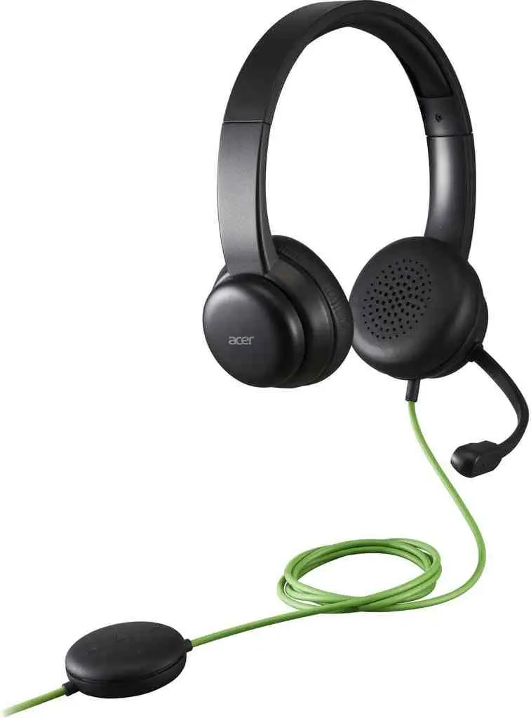 Căşti Acer AHW250, negru