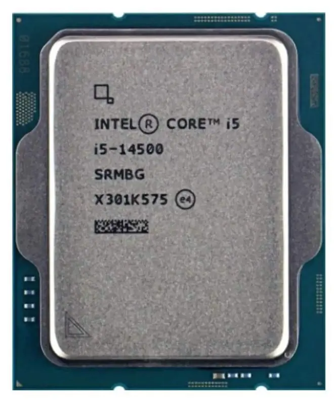 Процессор Intel Core i5-14500, Tray