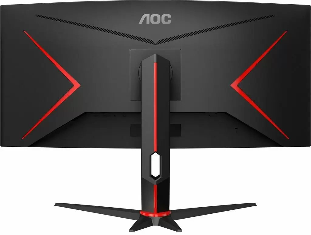 Monitor Aoc CU34G2XP/BK, negru