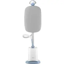 Aparat de călcat vertical cu aburi Ardesto IR-S18B, alb pe tehnoparc.md Aparat de călcat vertical cu aburi Ardesto IR-S18B, alb