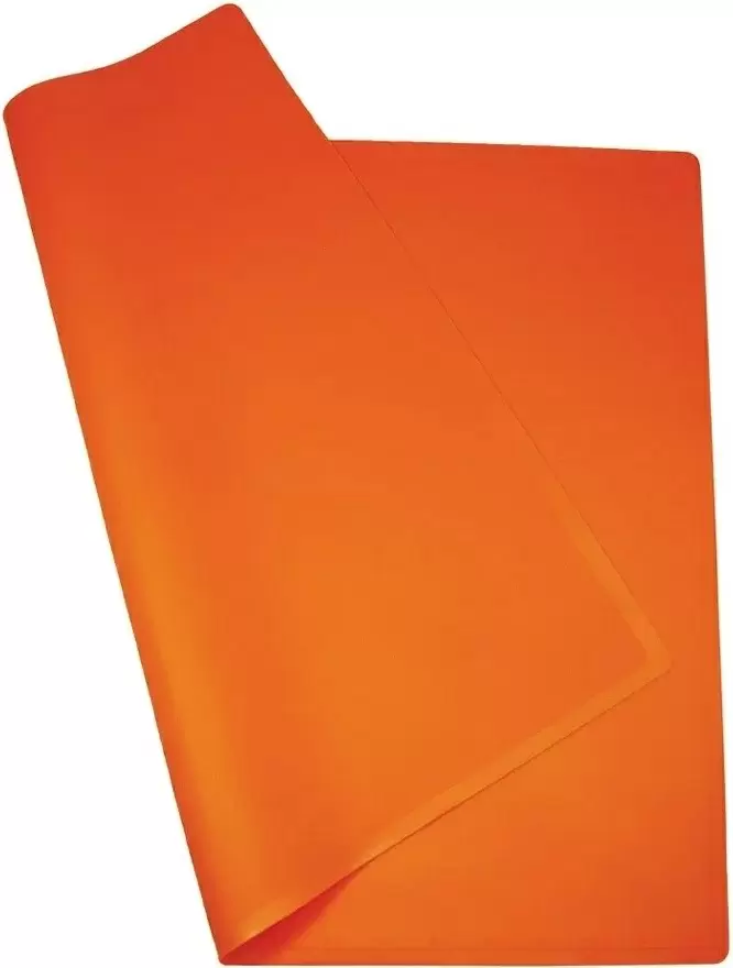 Коврик для выпечки Maestro MR-1588 M, оранжевый