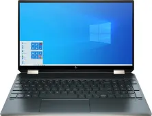 Ноутбук HP Spectre x360 Convert 14-ea0003ur (13.5"/WUXGA/Core i7-1165G7/16GB/512GB PCIe/Intel Iris Xe/W11H6), синий