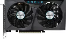 Видеокарта Gigabyte GeForce RTX3050 8GB GDDR6 Eagle OC