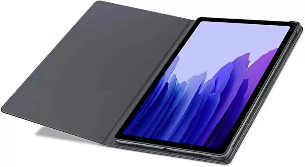 Чехол книжка Samsung Book Cover Galaxy Tab S7, серый