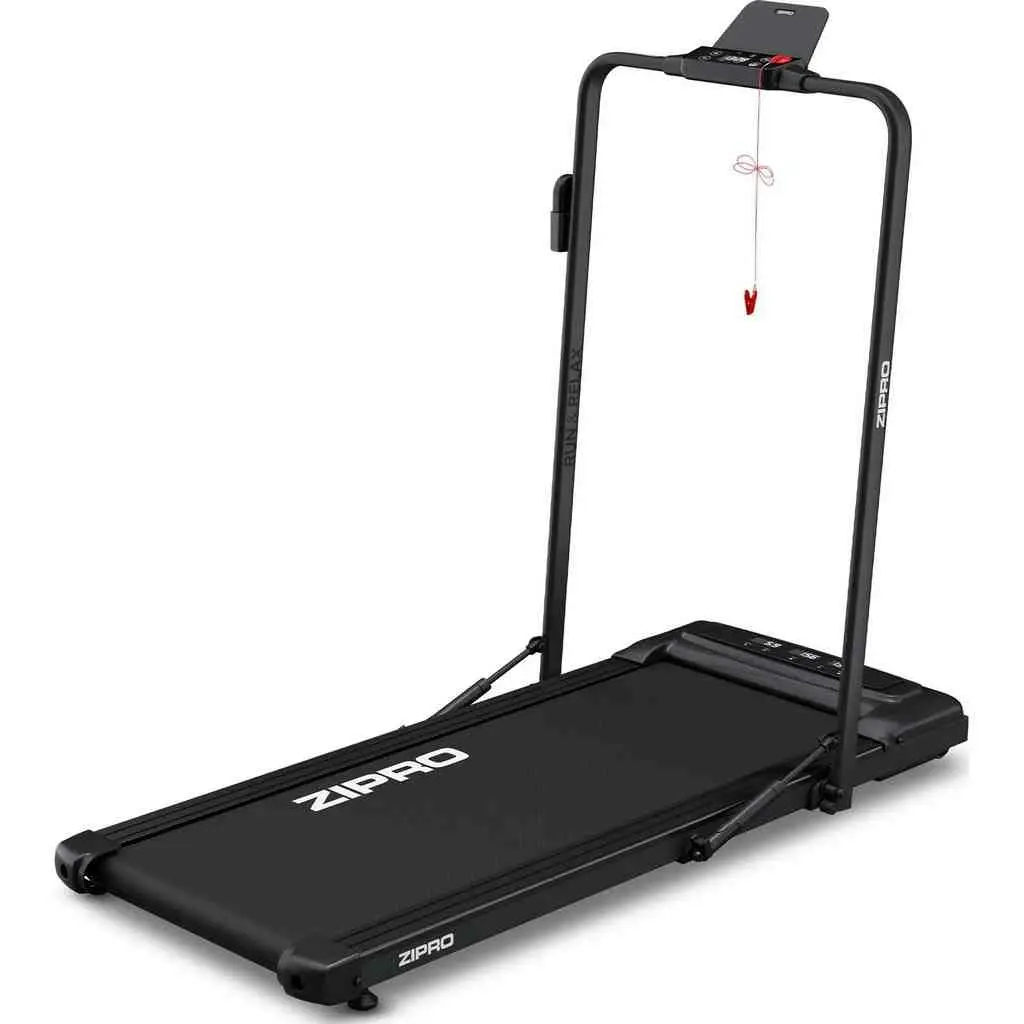 Беговая дорожка Zipro Newlite, черный на tehnoparc.md Беговая дорожка Zipro Newlite, черный