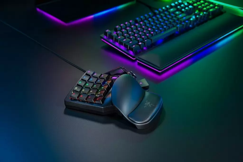 Tastatură Razer Tartarus Pro, negru