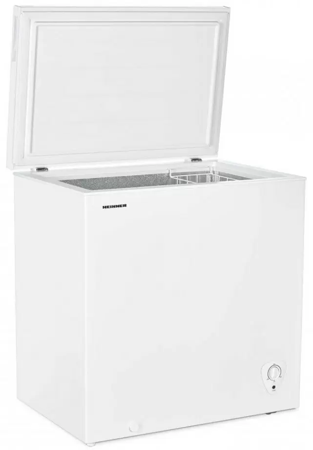 Ladă frigorifică Heinner HCF-H205F+, alb