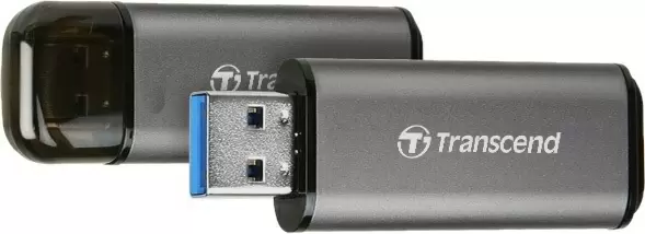 USB-флешка Transcend JetFlash 920 128ГБ, серый