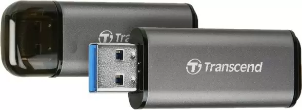 Flash USB Transcend JetFlash 920 128GB, gri