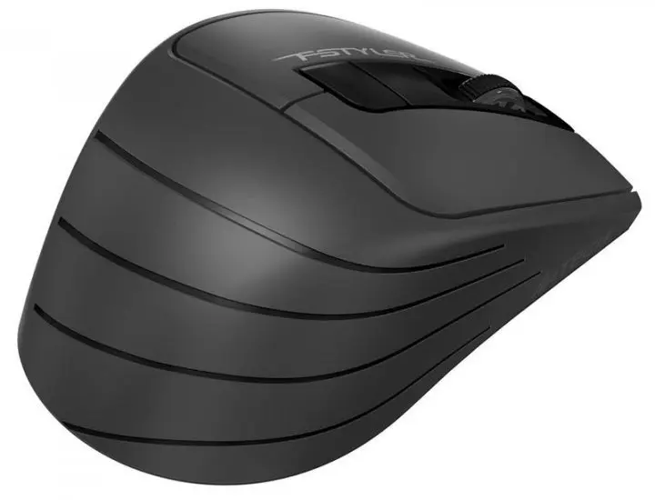 Мышка A4Tech FG30S, черный на tehnoparc.md Мышка A4Tech FG30S, черный