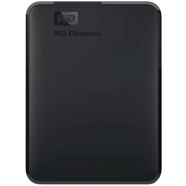 Disc rigid extern WD Passport Portable WDBPKJ0040BBK-WESN 2.5" 4TB, negru