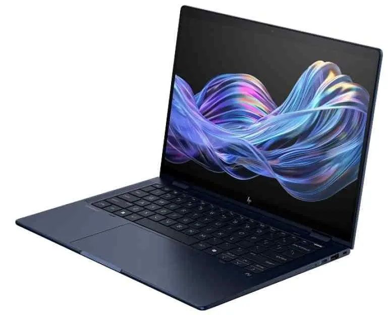 Ноутбук HP EliteBook X Flip G1i 14 AI (14.0"/FHD/Core Ultra 7 258V/32GB/1TB/Intel Arc/Win 11), синий на tehnoparc.md Ноутбук HP EliteBook X Flip G1i 14 AI (14.0"/FHD/Core Ultra 7 258V/32GB/1TB/Intel Arc/Win 11), синий