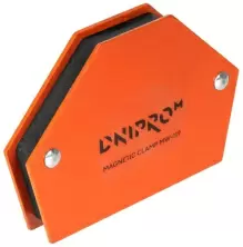 Магнитный держатель для сварки Dnipro-M MW-119, оранжевый