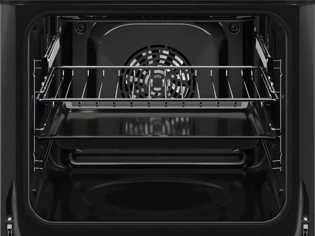 Plită incorporabilă electrică Electrolux LOH3H00BK, negru