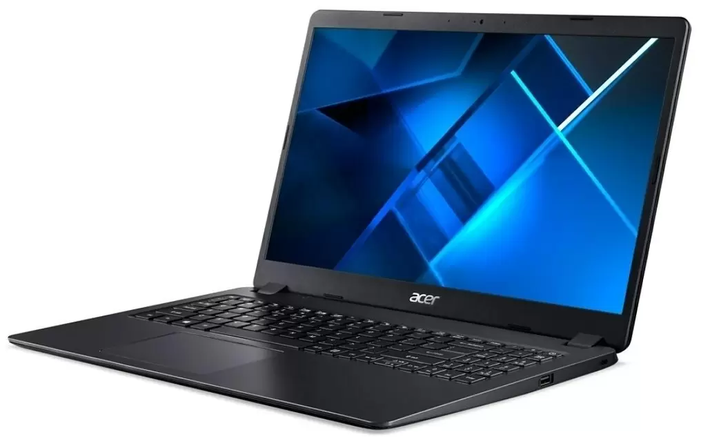 Ноутбук Acer Extensa EX215-55 (15.6"/FHD/Core i3-1215U/8GB/256GB/Intel UHD/Win10Pro), черный