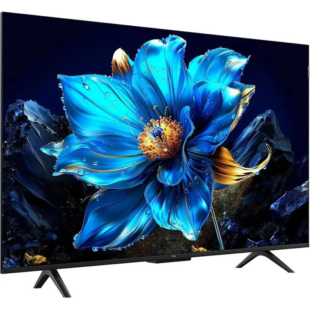 Телевизор Tcl 43T69C, черный, черный на tehnoparc.md Телевизор Tcl 43T69C, черный, черный