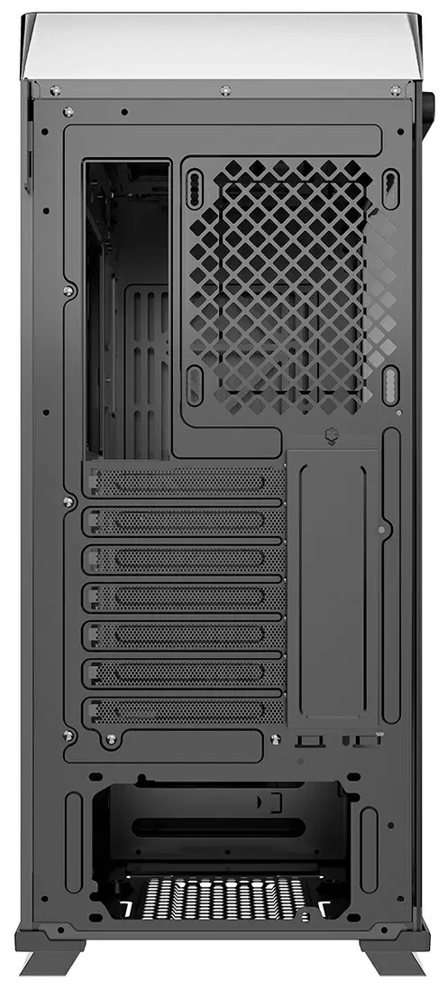 Корпус Deepcool CL500 4F, черный