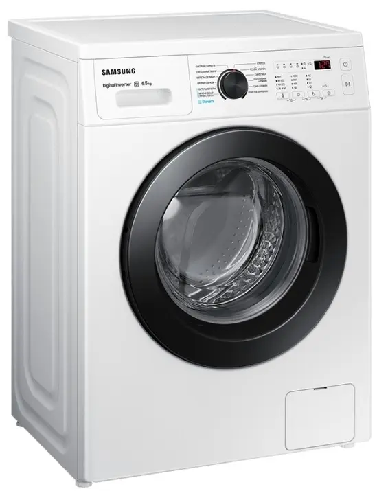 Стиральная машина Samsung WW65A4S00CE/LP, белый