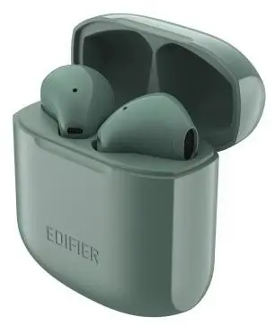 Căşti Edifier TWS200, verde