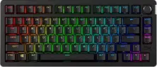Tastatură HyperX Alloy Rise 75, negru