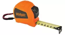 Ruletă Gadget 5mx25mm, portocaliu