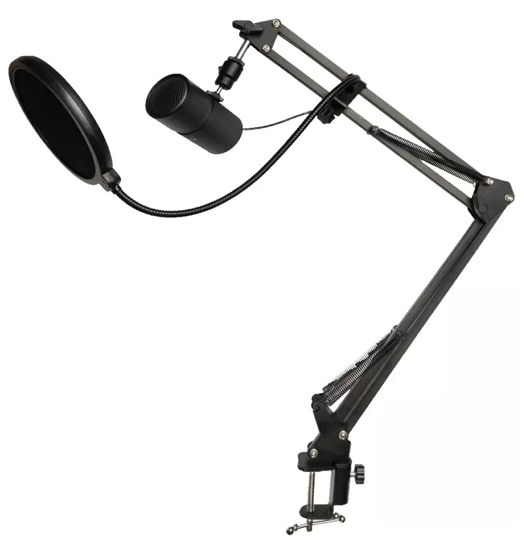 Microfon Thronmax MDrill M20 Streaming Kit, negru
