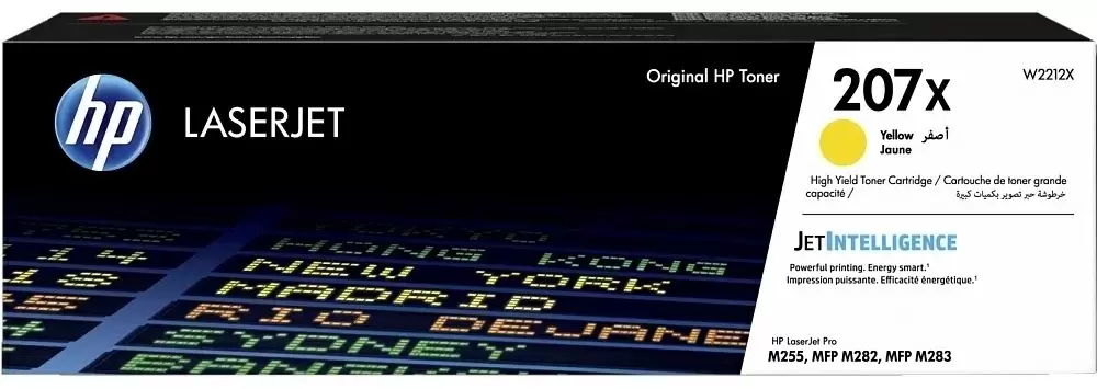 Картридж HP 207X