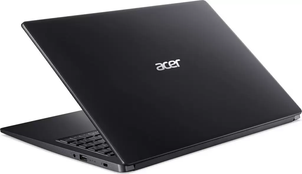 Ноутбук Acer Aspire A315-23-R4H7 (15.6"/FHD/Ryzen 3 3250U/8GB/512GB/Radeon Graphics), черный