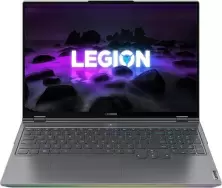 Laptop Lenovo Legion 7 16ACHg6 (16.0"/WQXGA/Ryzen 9 5900HX/32GB/1TB/GeForce RTX 3080 16GB), gri