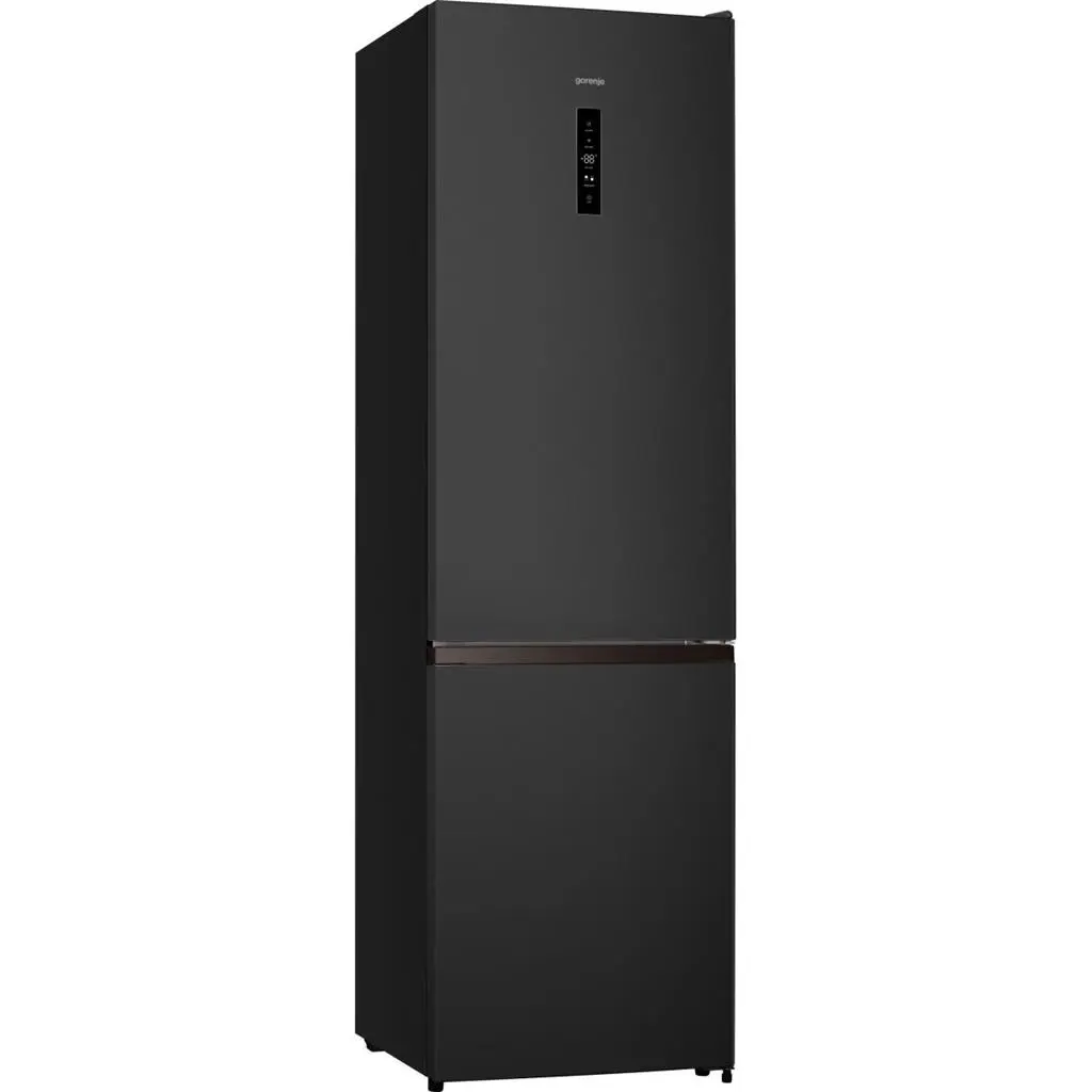 Холодильник Gorenje NRK620EABK4, черный на tehnoparc.md Холодильник Gorenje NRK620EABK4, черный