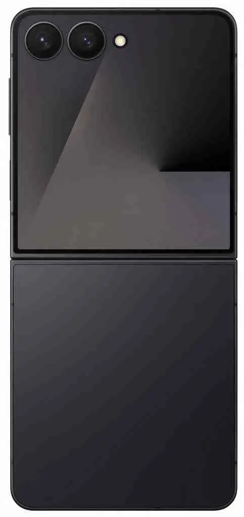 Smartphone Samsung Galaxy Z Flip7 12GB/256GB, negru